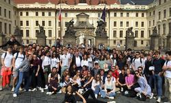 Séjour à Prague pour les étudiants de 1ère année (juin 2019)