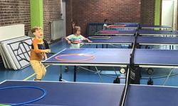 Tennis de table pour les GSCP et CPA