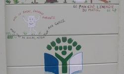 Eco-Ecole : les déchets