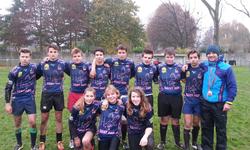 AS Rugby du 26 novembre 2014