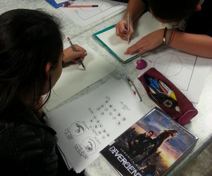 Le club Manga du collège !