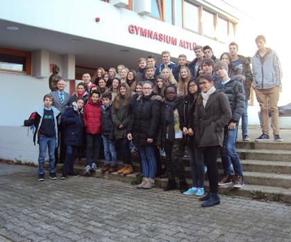 Nos 4e en Allemagne
