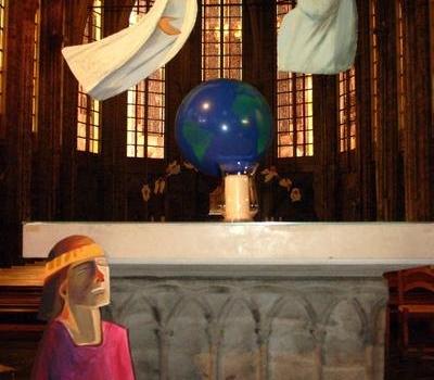 Saint Jean fête Noël