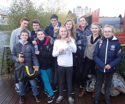 Championnat départemental de tennis de table