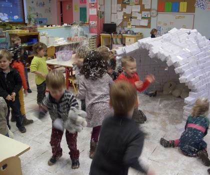 ECO-ECOLE : attention à la banquise !