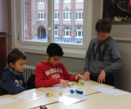 Le rallye mathématiques CM2 / 6e