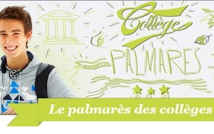 St Jean, 1er collège de Douai au palmarès 2014 !