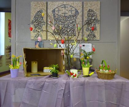 Célébrons Pâques à l'Ecole Saint Jean