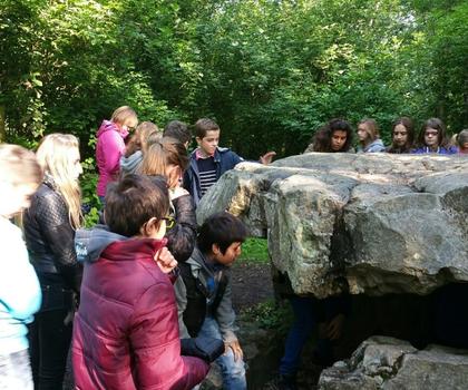 Journée « découverte de notre patrimoine naturel »