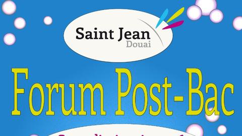 Affiche Forum post-bac 2016v8