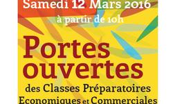 Portes ouvertes Classes Prépas