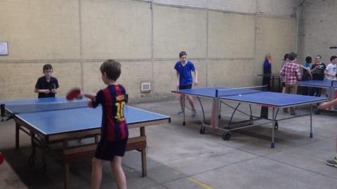 Tennis de table 3