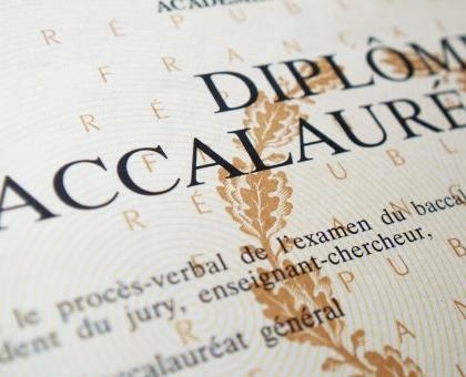 Baccalauréat 2017