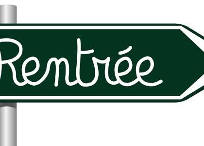 Réunion parents de rentrée au Lycée