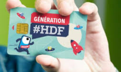 Carte génération #HDF - Rappel