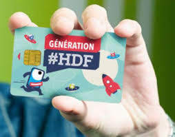 Carte génération #HDF - Rappel