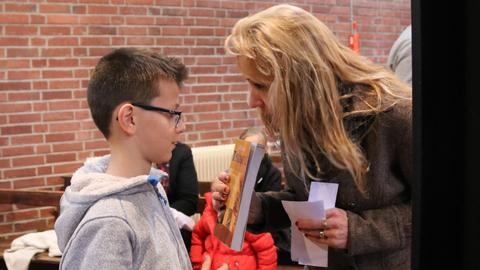 Remise Evangiles 18