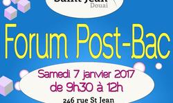 Forum Post-Bac 2017