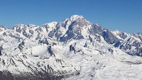 Mont blanc