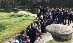 Sortie des Premières - Champs de bataille de l'Artois