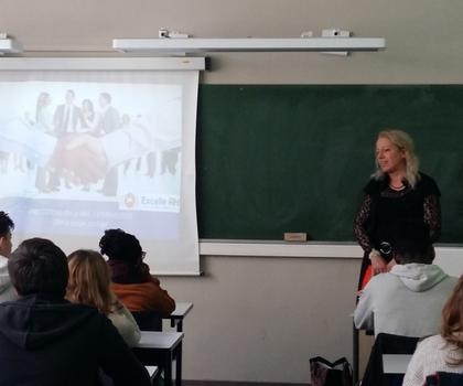 Semaine de l’entreprenariat au féminin