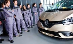 Visite des TS3 à Renault Douai