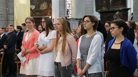 Confirmation Appel des jeunes