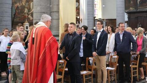 Confirmation Geste de paix  (1)