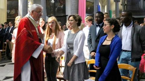 Confirmation Geste de paix  (2)