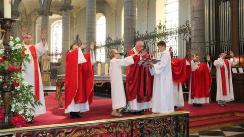 Confirmation Invocation a l'Esprit saint