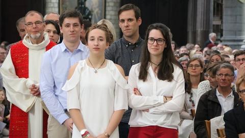 Confirmation procession - Copie - Copie