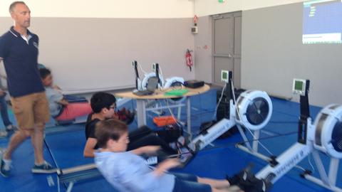 Aviron 4
