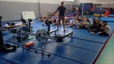 Aviron 10