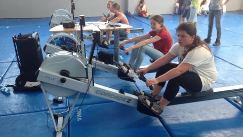 Aviron 11