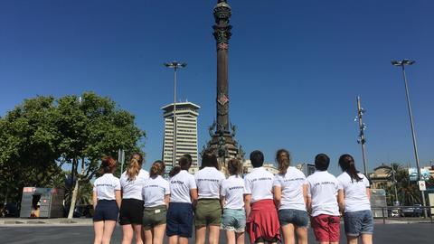 Barcelone