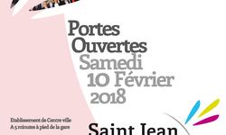 Portes Ouvertes CPGE 2018