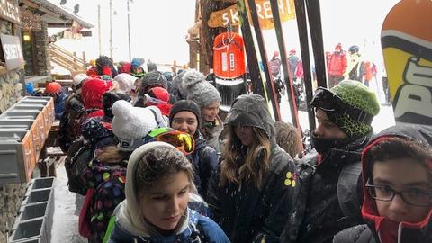 Ski 7