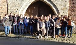 Visite du Douai historique en 2nde
