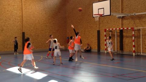 AS Basket 5
