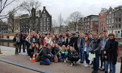 Séjour à Amsterdam - 1ère ES et L
