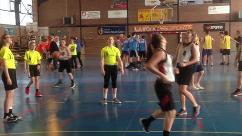 AS basket