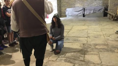 Angleterre 4ème 2