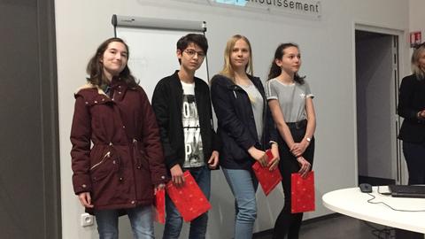 18 10 2018 Remise diplomes 3eme (5)