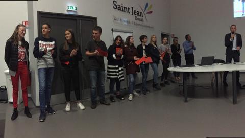 18 10 2018 Remise diplomes 3eme (8)