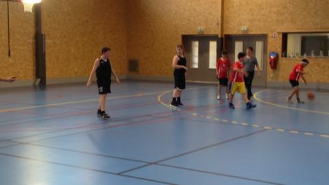 AS Basket 5