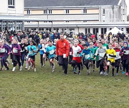 CROSS Régional 2018