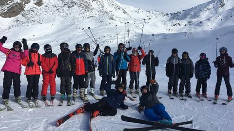 Ski 7