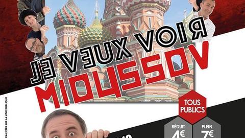 MIOUSSOV Noyelles - Affiche
