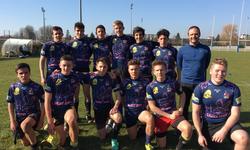 Finales territoriales UGSEL rugby 2019