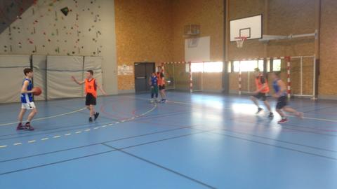 AS basket